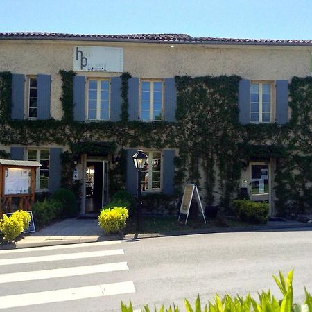L'Hotel Du Perigord Aubeterre-sur-Dronne Exterior photo