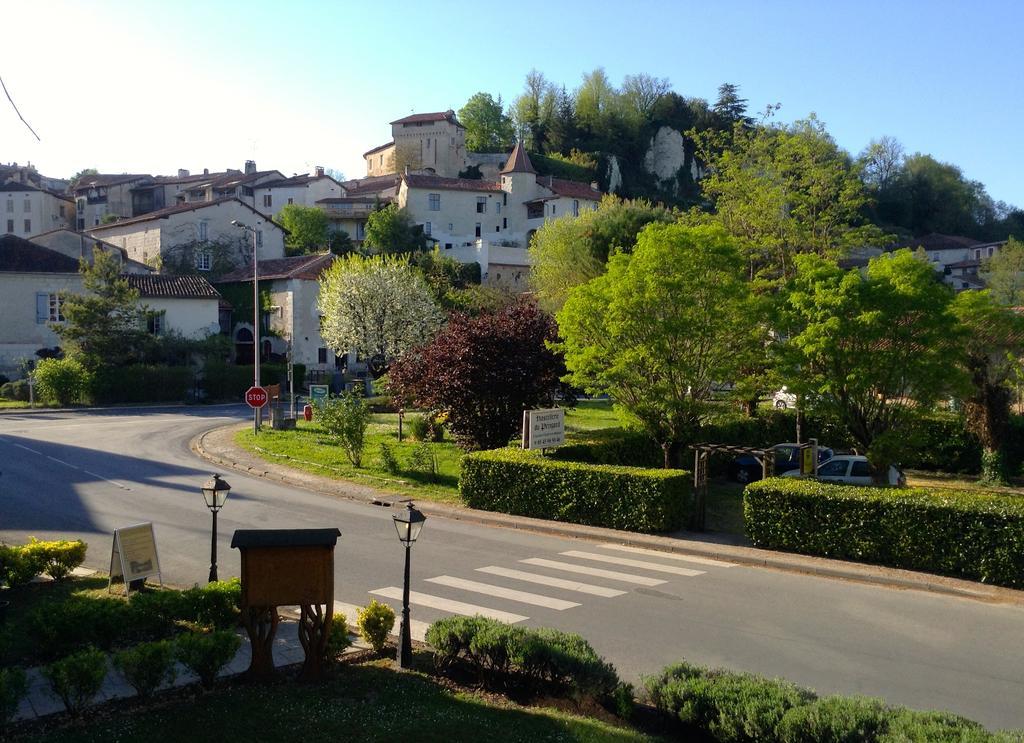 L'Hotel Du Perigord Aubeterre-sur-Dronne Exterior photo