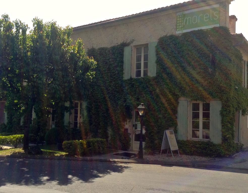 L'Hotel Du Perigord Aubeterre-sur-Dronne Exterior photo